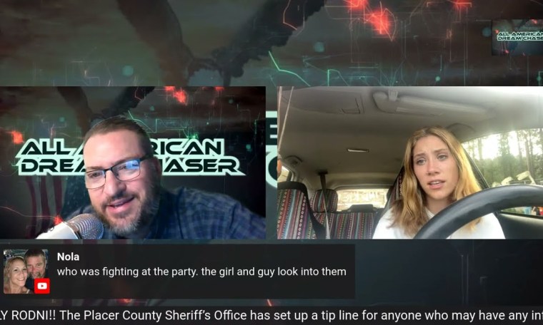 Sami Smith LIVE! Missing 16 year old Kiely Rodni of Truckee California. Sami Smith #FindKielyRodni Sami Smith LIVE! Missing 16 year old Kiely Rodni of Truckee California. Sami Smith #FindKielyRodni