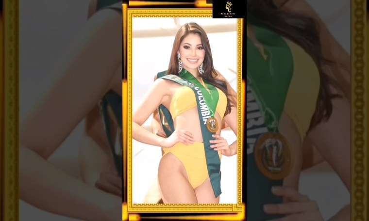 Colombia Andrea Aguilera Miss Earth 2022 #shorts #tiktok #viral #instagram #colombia Colombia Andrea Aguilera Miss Earth 2022 #shorts #tiktok #viral #instagram #colombia