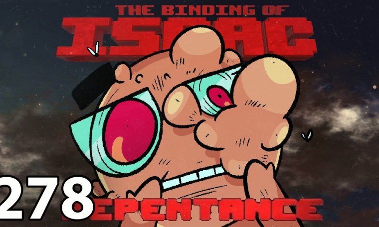 The Binding of Isaac: Repentance! (Episode 278: Popularity) The Binding of Isaac: Repentance! (Episode 278: Popularity)