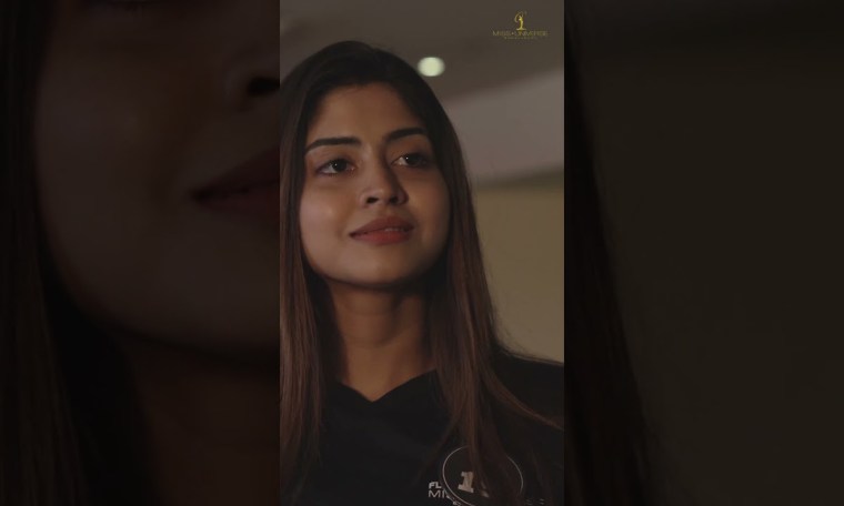 Embracing the Spotlight: Miss Universe Bangladesh’s Journey to the Ramp Walk and Pageant Preparation Embracing the Spotlight: Miss Universe Bangladesh’s Journey to the Ramp Walk and Pageant Preparation