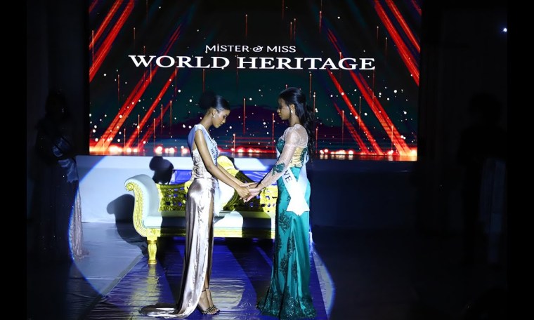 Mister & Miss World Heritage 2022 | Unedited | Grand Finale | Beauty Pageant Mister & Miss World Heritage 2022 | Unedited | Grand Finale | Beauty Pageant