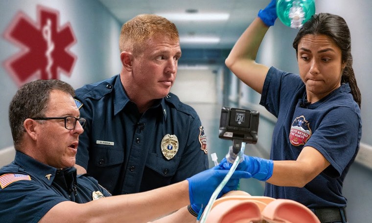 I Tried Paramedic Academy I Tried Paramedic Academy