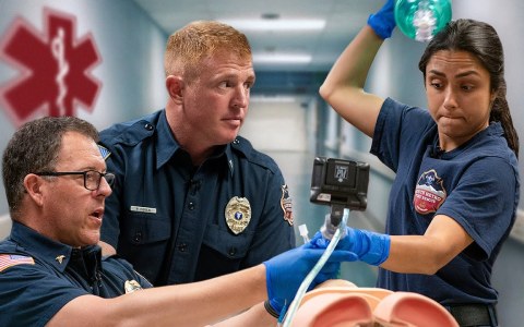 I Tried Paramedic Academy I Tried Paramedic Academy