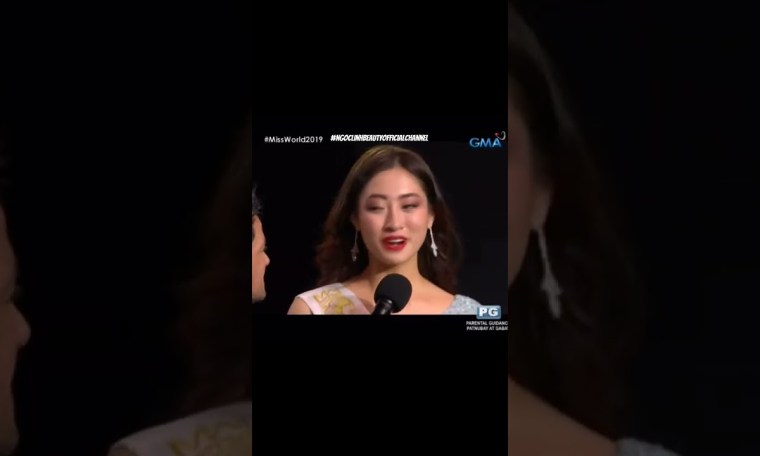 Cùng xem lại khoảnh khắc Intop12 của Hoa hậu Lương Thùy Linh tại Miss World 2019 #miss #n Cùng xem lại khoảnh khắc Intop12 của Hoa hậu Lương Thùy Linh tại Miss World 2019 #miss #n