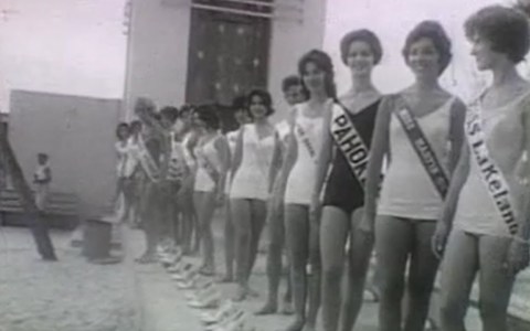 Miss Florida Beauty Pageant 1960's Miss Florida Beauty Pageant 1960's