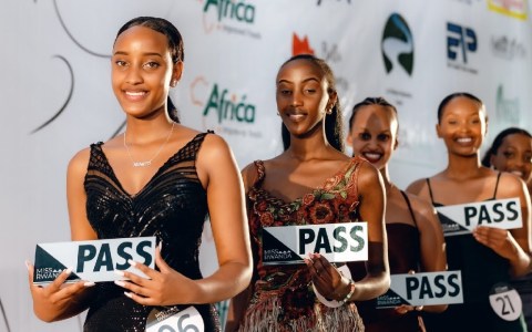 FULL VIDEO: Miss Rwanda 2022 Western Province Audition FULL VIDEO: Miss Rwanda 2022 Western Province Audition