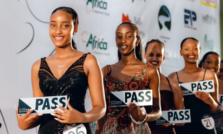 FULL VIDEO: Miss Rwanda 2022 Western Province Audition FULL VIDEO: Miss Rwanda 2022 Western Province Audition