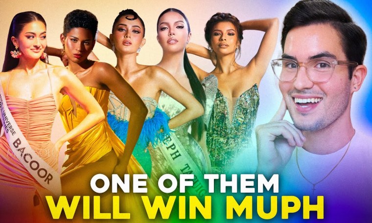 MISS UNIVERSE PHILIPPINES 2024: TOP 5 CANDIDATES REVEALED! MISS UNIVERSE PHILIPPINES 2024: TOP 5 CANDIDATES REVEALED!