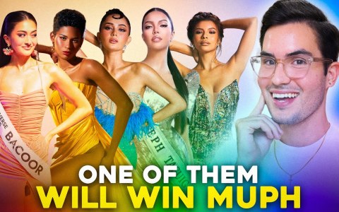 MISS UNIVERSE PHILIPPINES 2024: TOP 5 CANDIDATES REVEALED! MISS UNIVERSE PHILIPPINES 2024: TOP 5 CANDIDATES REVEALED!