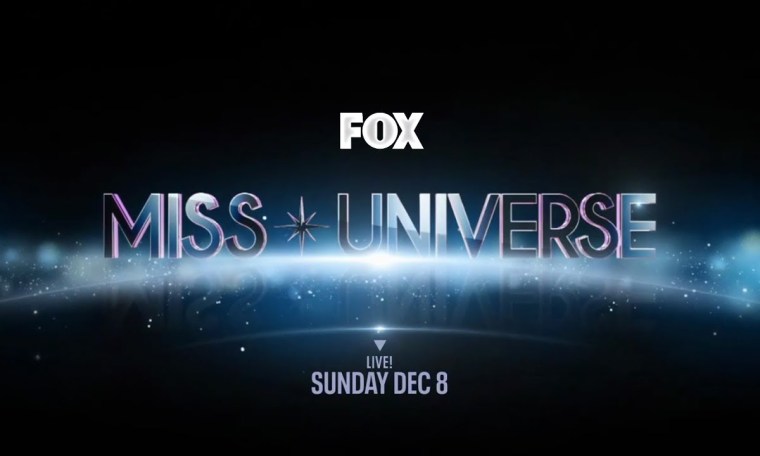 MISS UNIVERSE 2019 l FOX Promo MISS UNIVERSE 2019 l FOX Promo