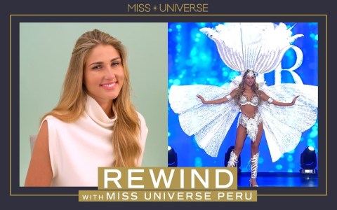 Miss Universe Peru SPILLS COMPETITION SECRETS | REWIND | Miss Universe Miss Universe Peru SPILLS COMPETITION SECRETS | REWIND | Miss Universe