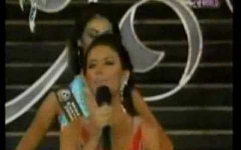 Miss Earth 2006 – Top 8 Finalists Miss Earth 2006 – Top 8 Finalists
