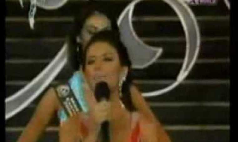 Miss Earth 2006 – Top 8 Finalists Miss Earth 2006 – Top 8 Finalists
