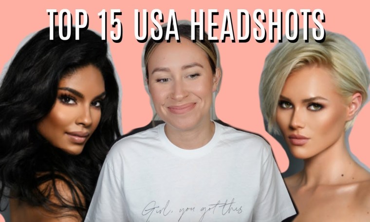 MISS USA 2021 (Top 15 BEST official headshots) MISS USA 2021 (Top 15 BEST official headshots)