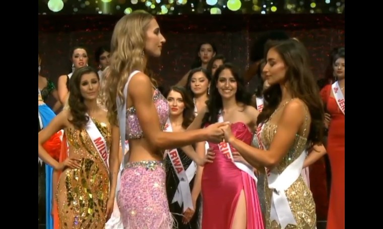 Miss Universe Canada 2023 – Crowning Moment Miss Universe Canada 2023 – Crowning Moment