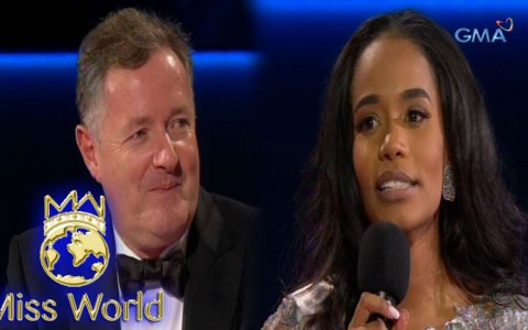 Miss World 2019: Piers Morgan interviews the Top 5 (Question and Answer Portion) Miss World 2019: Piers Morgan interviews the Top 5 (Question and Answer Portion)
