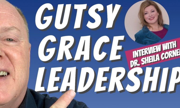Building A Gutsy Grace Leader Building A Gutsy Grace Leader