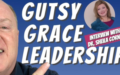 Building A Gutsy Grace Leader Building A Gutsy Grace Leader