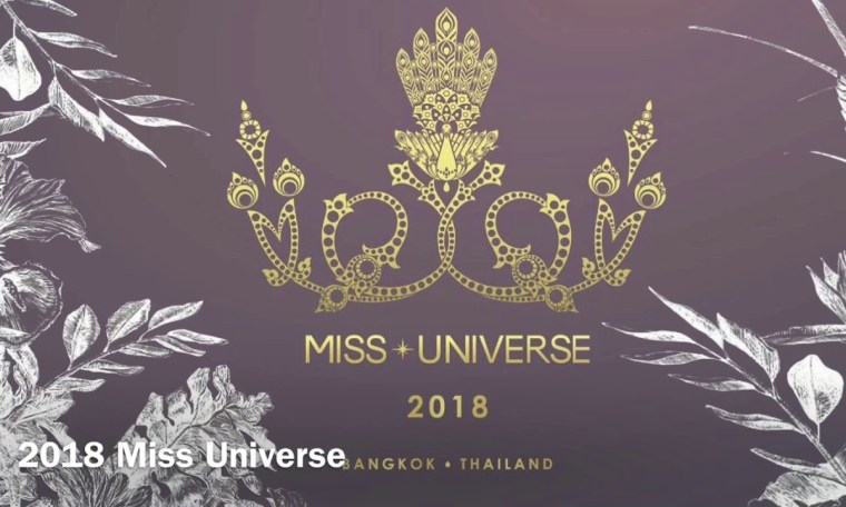 2018 Miss Universe Theme (Main Title) 2018 Miss Universe Theme (Main Title)