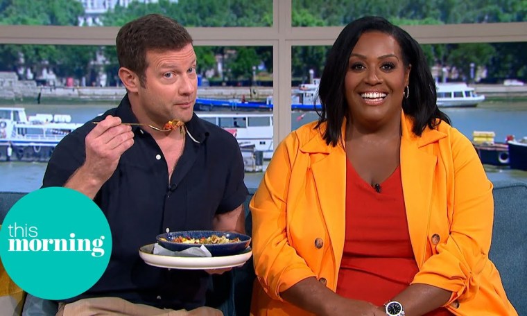 Best Bits: Dermot Is Surprised By Alison's Cooking Skills | This Morning Best Bits: Dermot Is Surprised By Alison's Cooking Skills | This Morning