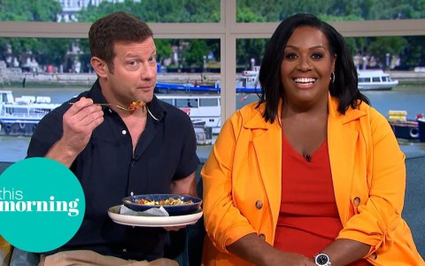 Best Bits: Dermot Is Surprised By Alison's Cooking Skills | This Morning Best Bits: Dermot Is Surprised By Alison's Cooking Skills | This Morning