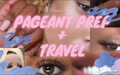 PAGEANT PREP+TRAVEL WITH ME TO ST. LUCIE, FLORIDA PAGEANT PREP+TRAVEL WITH ME TO ST. LUCIE, FLORIDA