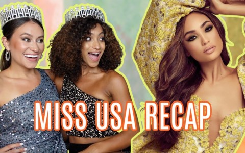 MISS USA 2022 Finale Recap! (MORE Changes) MISS USA 2022 Finale Recap! (MORE Changes)