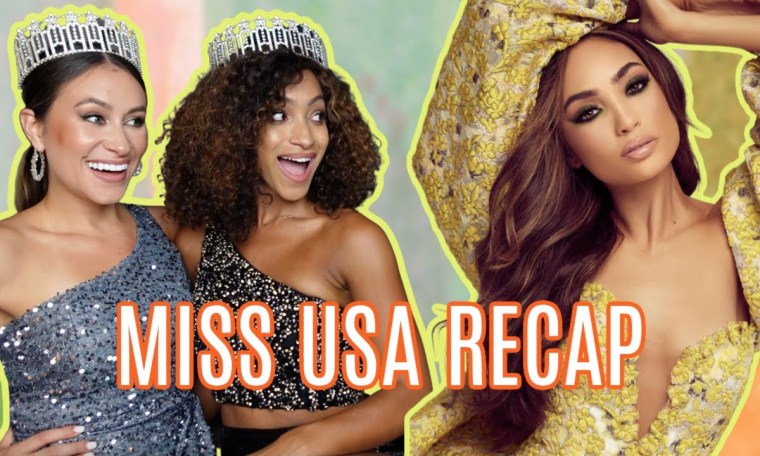 MISS USA 2022 Finale Recap! (MORE Changes) MISS USA 2022 Finale Recap! (MORE Changes)