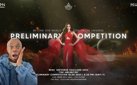 MISS UNIVERSE THAILAND 2023 | PRELIMINARY COMPETITION: REACTION PART 1 #missuniversethailand2023 MISS UNIVERSE THAILAND 2023 | PRELIMINARY COMPETITION: REACTION PART 1 #missuniversethailand2023