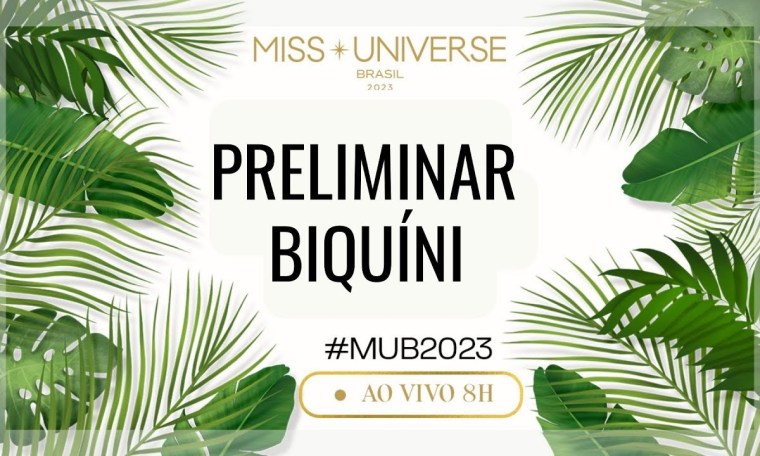 #MUB2023: PRELIMINAR BIQUINI #MUB2023: PRELIMINAR BIQUINI