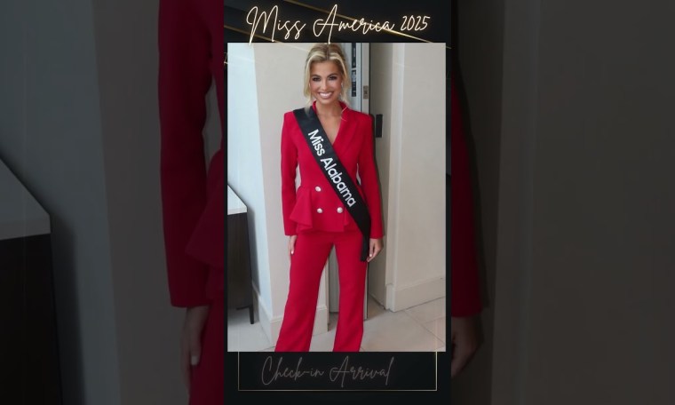 Miss Alabama Abbie Stockard Crowned Miss America 2025! #missamerica #missamerica2025 #pageants Miss Alabama Abbie Stockard Crowned Miss America 2025! #missamerica #missamerica2025 #pageants