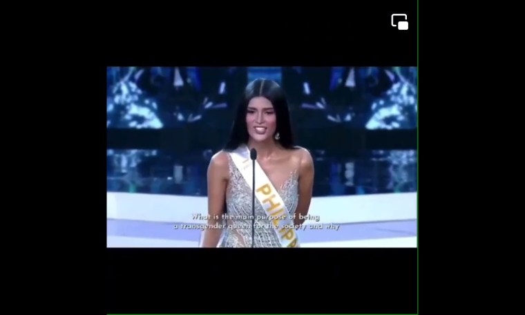 WINNING ANSWER! MIss International Queen Philippines 2022 Fuchia Anne Ravena WINNING ANSWER! MIss International Queen Philippines 2022 Fuchia Anne Ravena