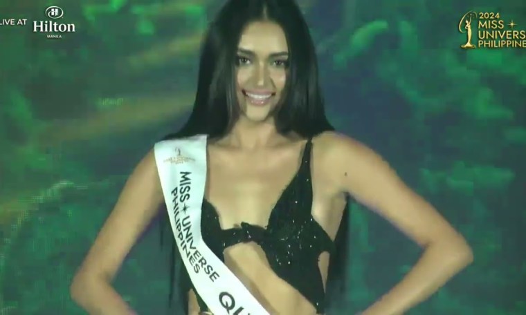 QUEZON PROVINCE – Ma. Ahtisa Manalo | Miss Universe Philippines 2024 | Press Presentation QUEZON PROVINCE – Ma. Ahtisa Manalo | Miss Universe Philippines 2024 | Press Presentation