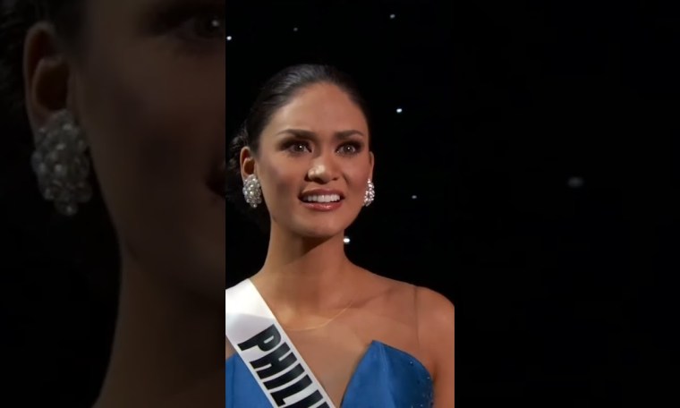 STEVE HARVEY MISHAP miss universe 2015 Pia Wurtzbach STEVE HARVEY MISHAP miss universe 2015 Pia Wurtzbach
