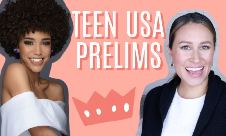 Miss Teen USA 2020 Preliminary recap (The standouts) Miss Teen USA 2020 Preliminary recap (The standouts)
