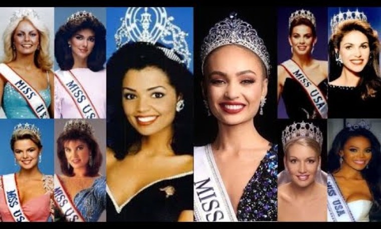 Miss Texas USA 1983-2022 Crowning Moments Miss Texas USA 1983-2022 Crowning Moments