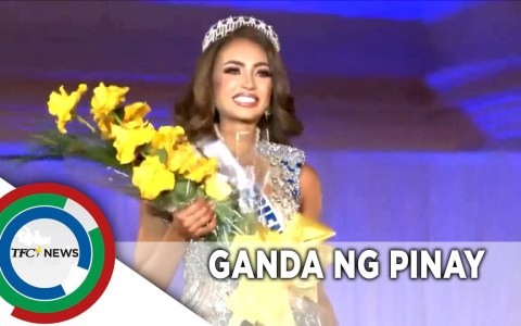 Fil-Am Miss Texas USA handa na para sa Miss USA pageant | TFC News Texas, USA Fil-Am Miss Texas USA handa na para sa Miss USA pageant | TFC News Texas, USA