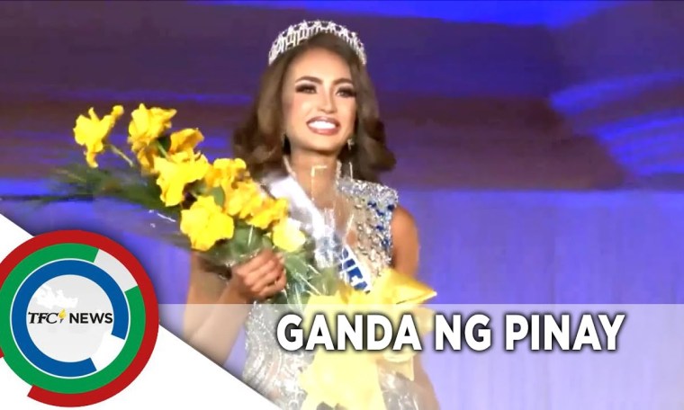 Fil-Am Miss Texas USA handa na para sa Miss USA pageant | TFC News Texas, USA Fil-Am Miss Texas USA handa na para sa Miss USA pageant | TFC News Texas, USA