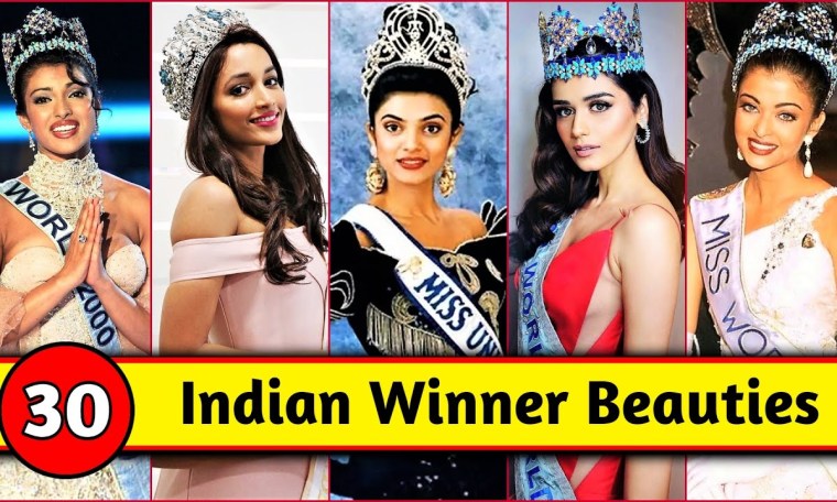 30 Complete Winner List of Indian Beauty pageant of All Time | Miss World, Miss Universe 30 Complete Winner List of Indian Beauty pageant of All Time | Miss World, Miss Universe