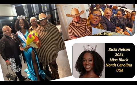 Vlog/Black Beauties at A Black Beauty Paegent! Vlog/Black Beauties at A Black Beauty Paegent!