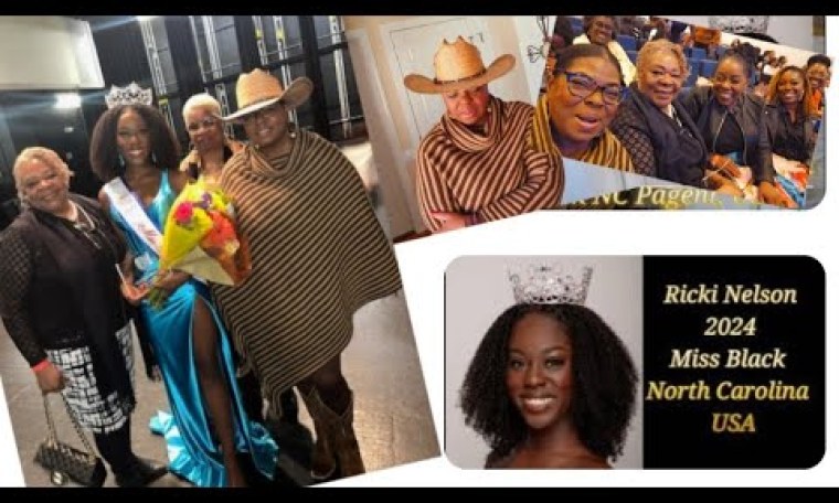 Vlog/Black Beauties at A Black Beauty Paegent! Vlog/Black Beauties at A Black Beauty Paegent!