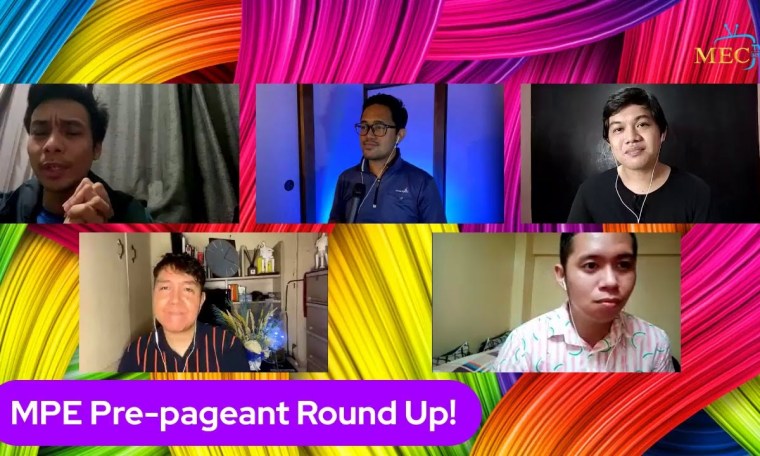MISS PHILIPPINES EARTH PRE-PAGEANT ROUND UP MISS PHILIPPINES EARTH PRE-PAGEANT ROUND UP