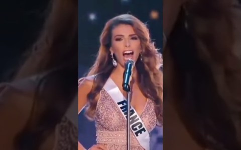 Incredible Talent Alert: Miss France Shines in Miss Universe 2023 Incredible Talent Alert: Miss France Shines in Miss Universe 2023