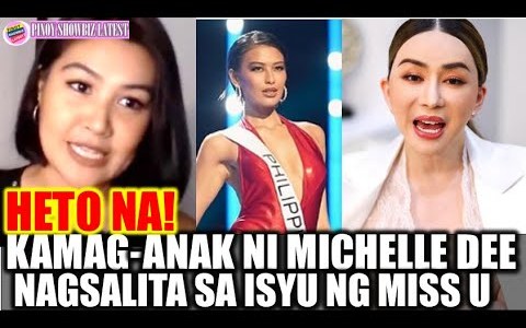 Winwyn Marquez Nagsalita na sa Nangyari kay Michelle Dee sa Miss Universe 2023! Alamin! Winwyn Marquez Nagsalita na sa Nangyari kay Michelle Dee sa Miss Universe 2023! Alamin!