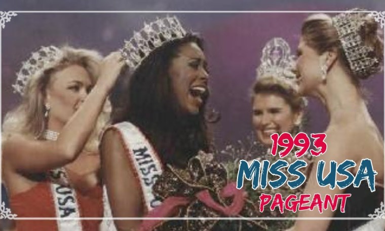 1993 Miss USA Pageant – Full Show 1993 Miss USA Pageant – Full Show
