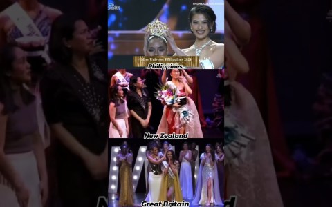 Three Filipinas Set To Shine At Miss Universe 2024! Three Filipinas Set To Shine At Miss Universe 2024!