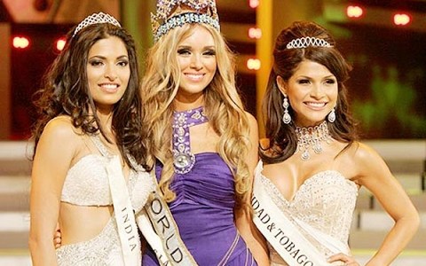 Miss World 2008 1st runner-up Parvathy Omanakuttan – Crowning Moment Miss World 2008 1st runner-up Parvathy Omanakuttan – Crowning Moment