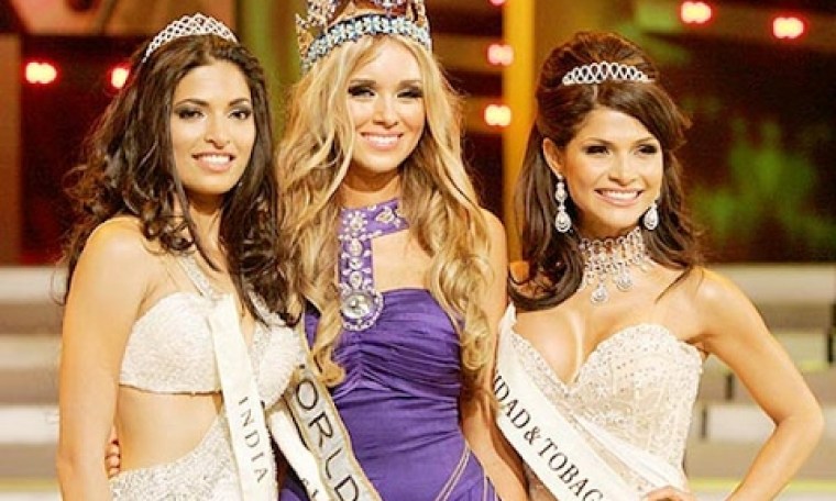Miss World 2008 1st runner-up Parvathy Omanakuttan – Crowning Moment Miss World 2008 1st runner-up Parvathy Omanakuttan – Crowning Moment
