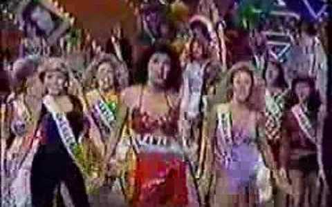 Miss Teen USA 1985- Opening Number Miss Teen USA 1985- Opening Number