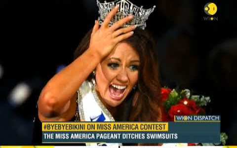 WION Dispatch: Miss America drops swimsuit pageant WION Dispatch: Miss America drops swimsuit pageant